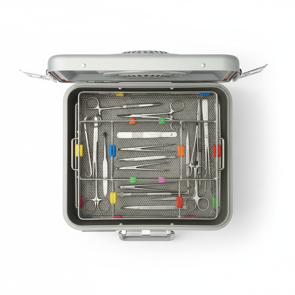 Interior storage view