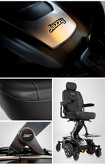 Jazzy Air® MED