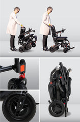 Jazzy® Carbon