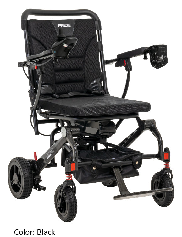 Jazzy® Carbon