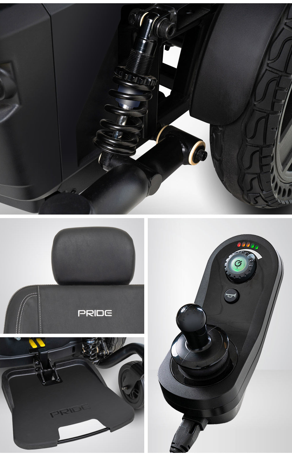 Jazzy® EVO 614