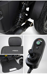 Jazzy® EVO 614