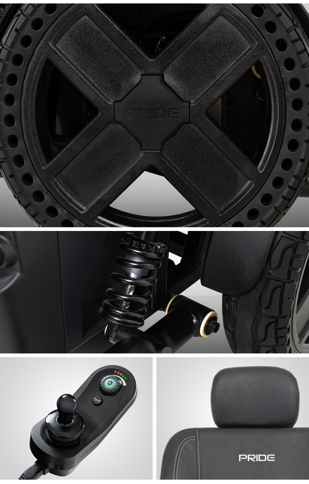 Jazzy® EVO 614HD