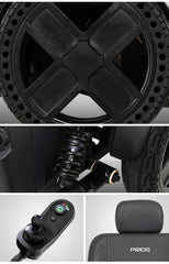 Jazzy® EVO 614HD