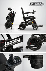 Jazzy® Ultra Light