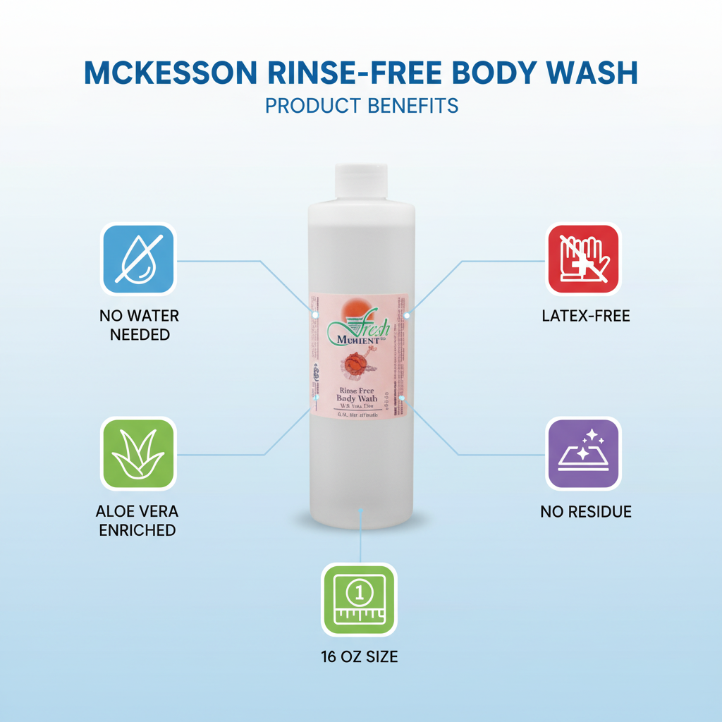 Key features infographic