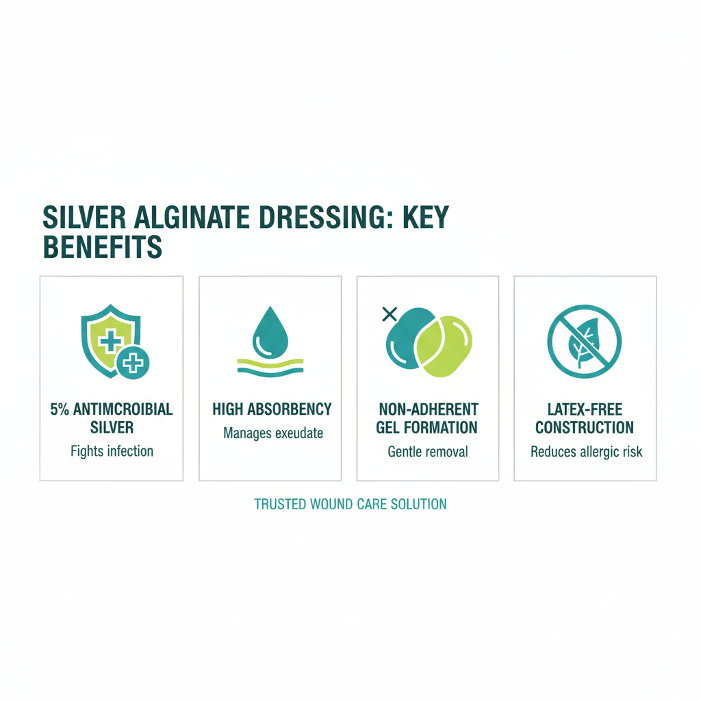 Key product benefits