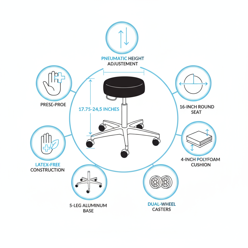 Key product specifications