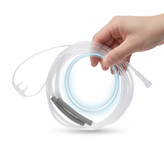 Kink-resistant demonstration