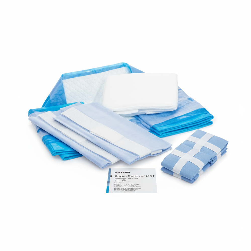 Kit components display