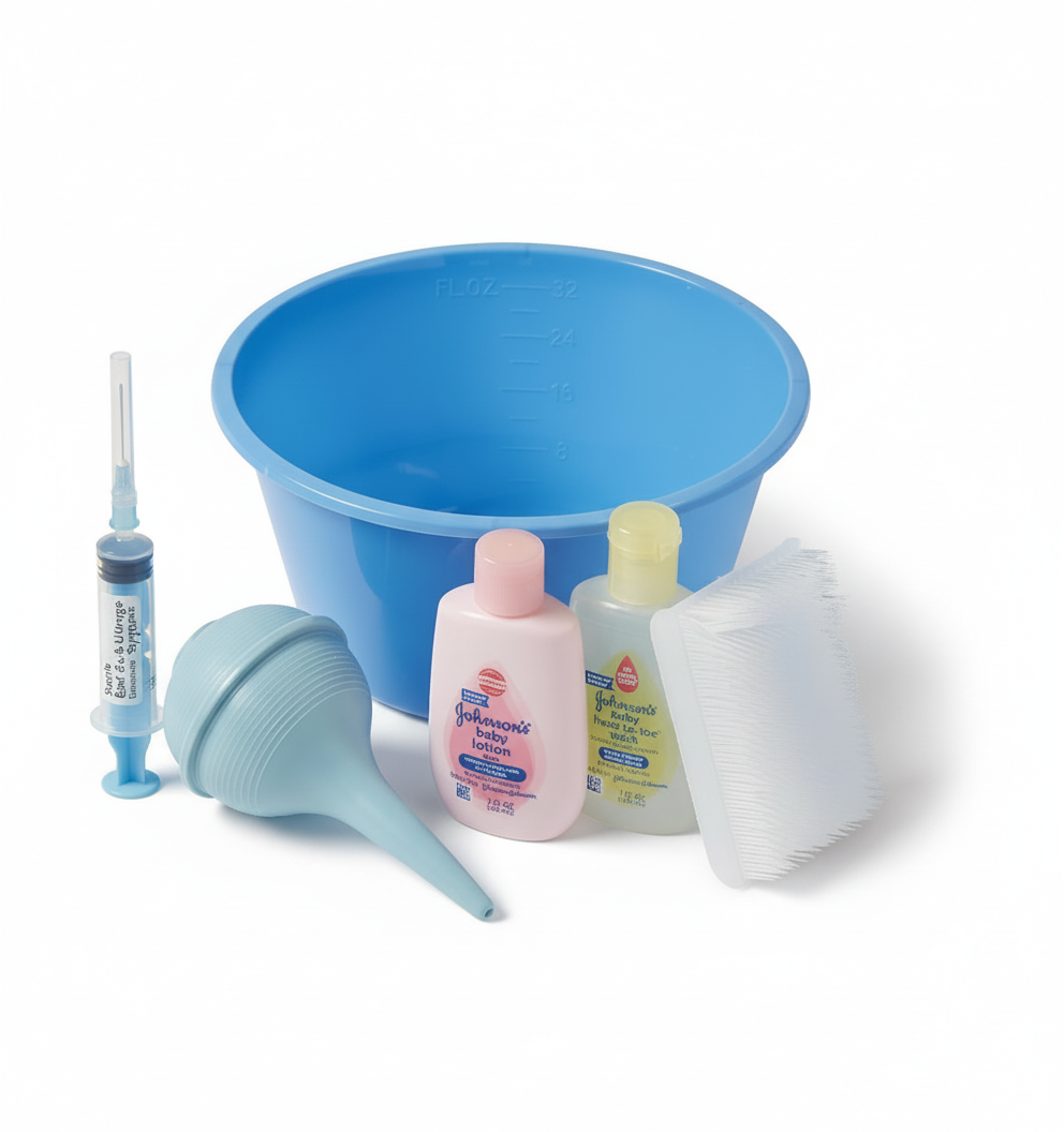 Kit contents