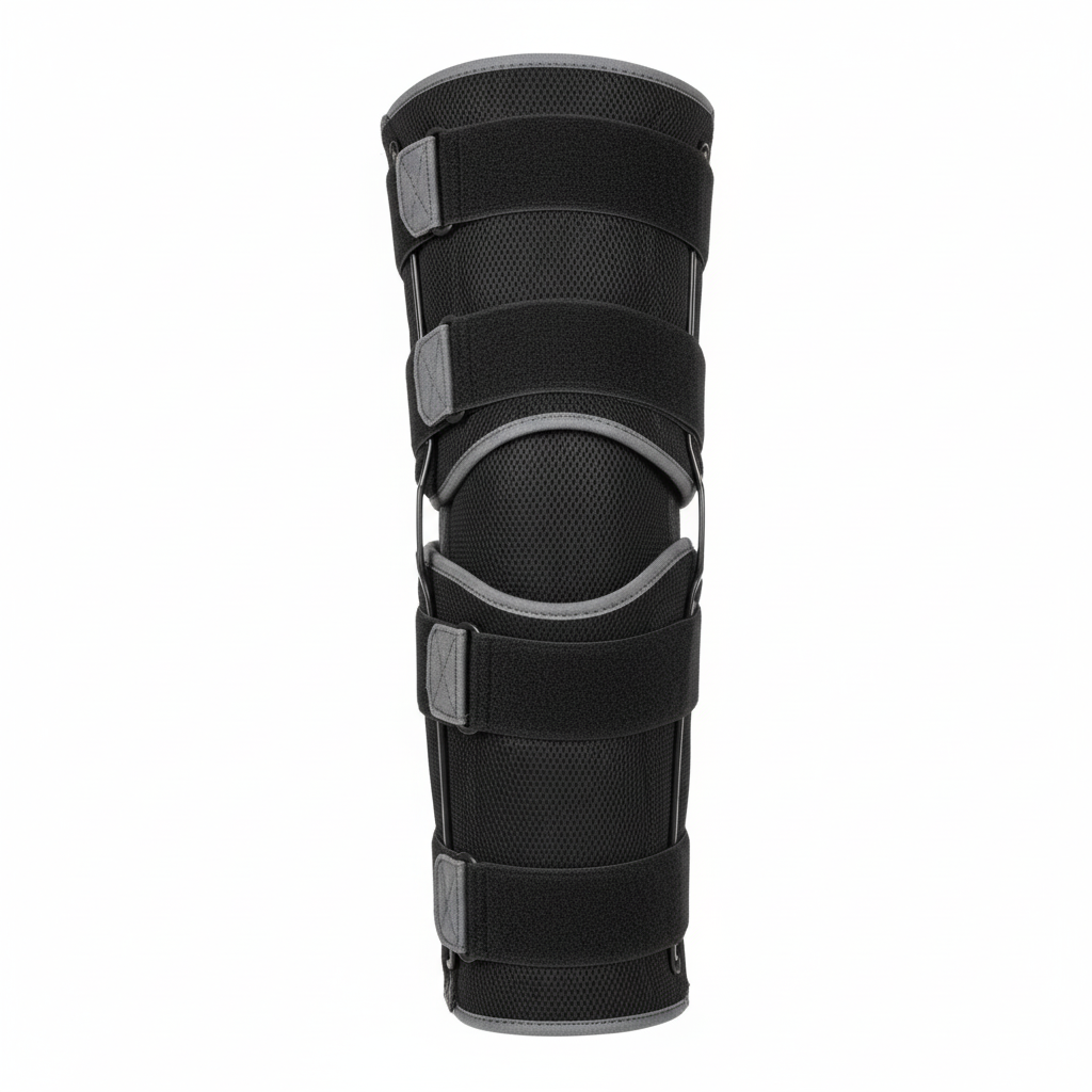 Knee Immobilizer Full Length