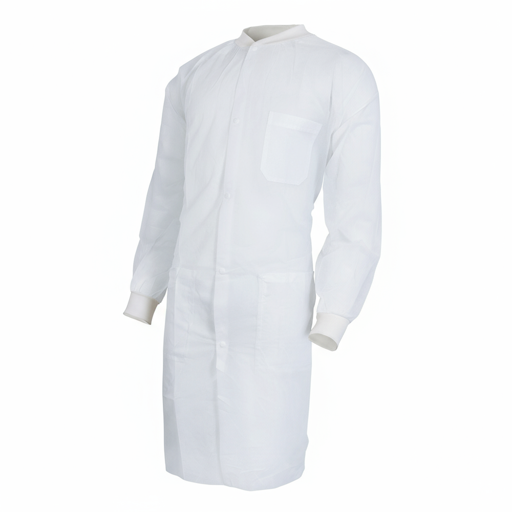 Lab Coat Right Side