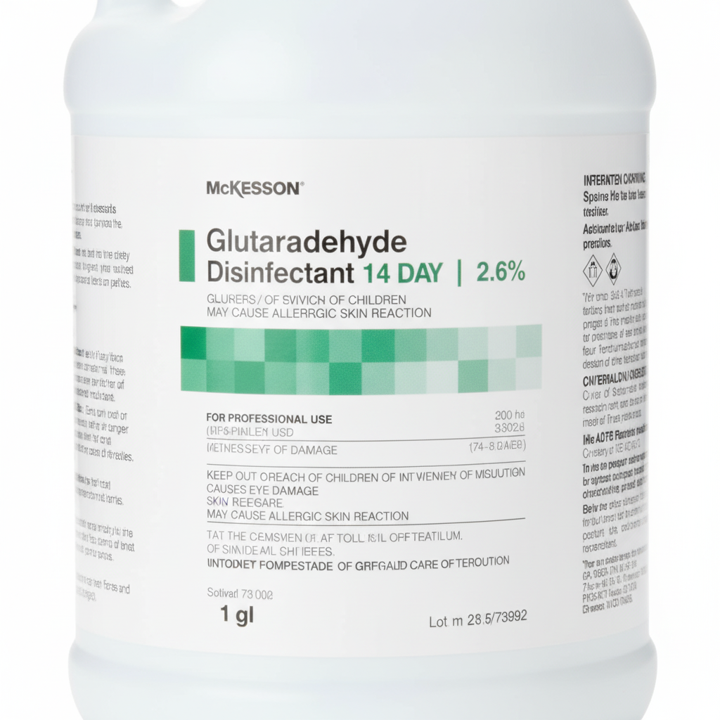 Label Close-Up Detail