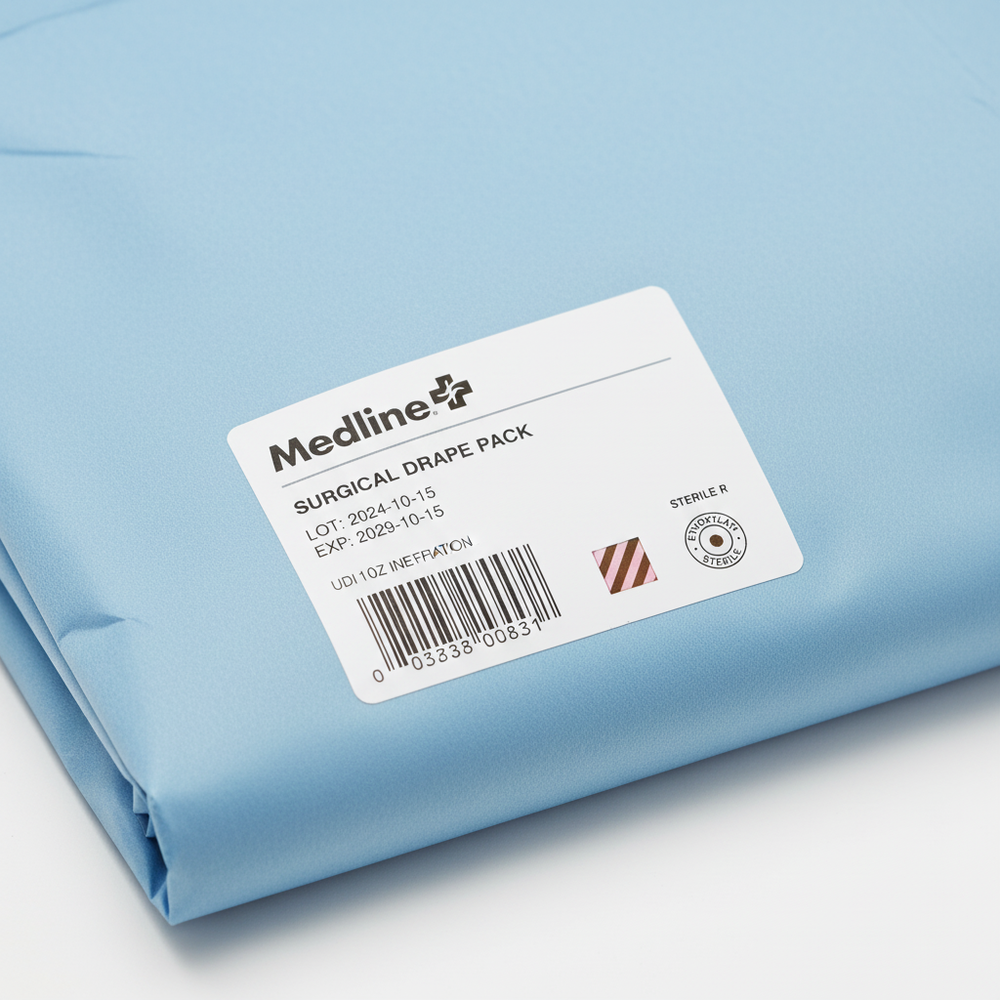 Label detail