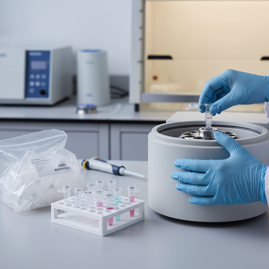 Laboratory Application