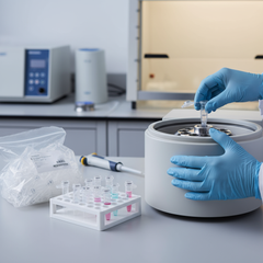 Laboratory Application