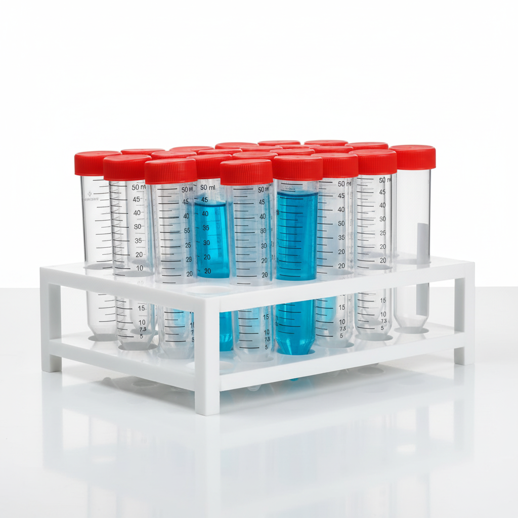 Laboratory use demonstration