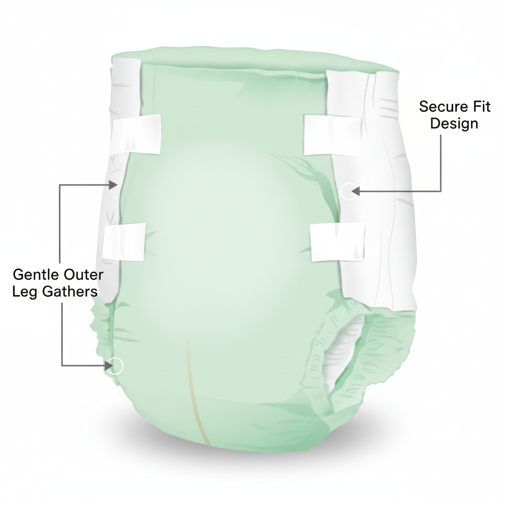 Leak Protection Features