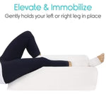 Knee Elevation Pillow by Xtra-Comfort