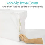 Knee Elevation Pillow by Xtra-Comfort