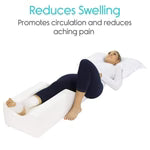 Knee Elevation Pillow by Xtra-Comfort