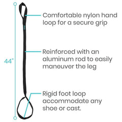 Leg Lift Assist
