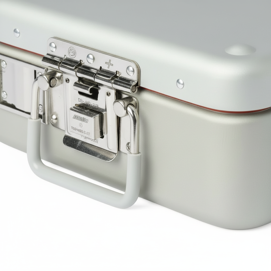 Lid and handle detail