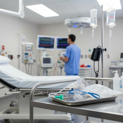 Lifestyle clinical setting