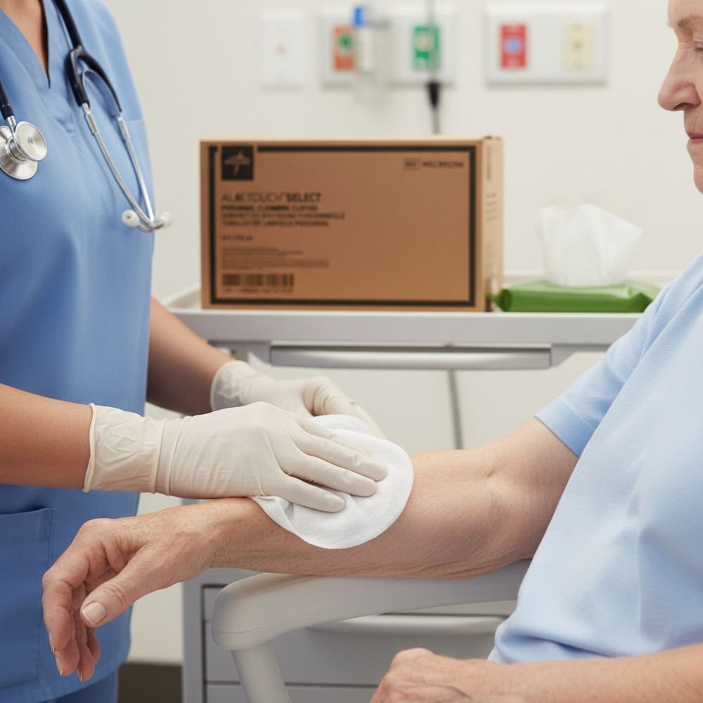 Lifestyle healthcare use