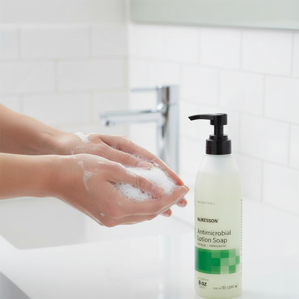 Lifestyle usage shot