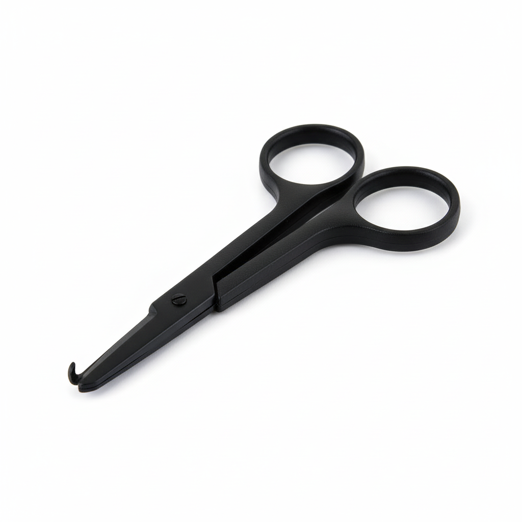 Littauer Scissors Detail