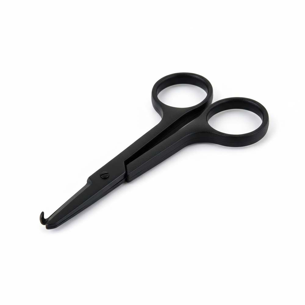 Littauer Scissors Detail