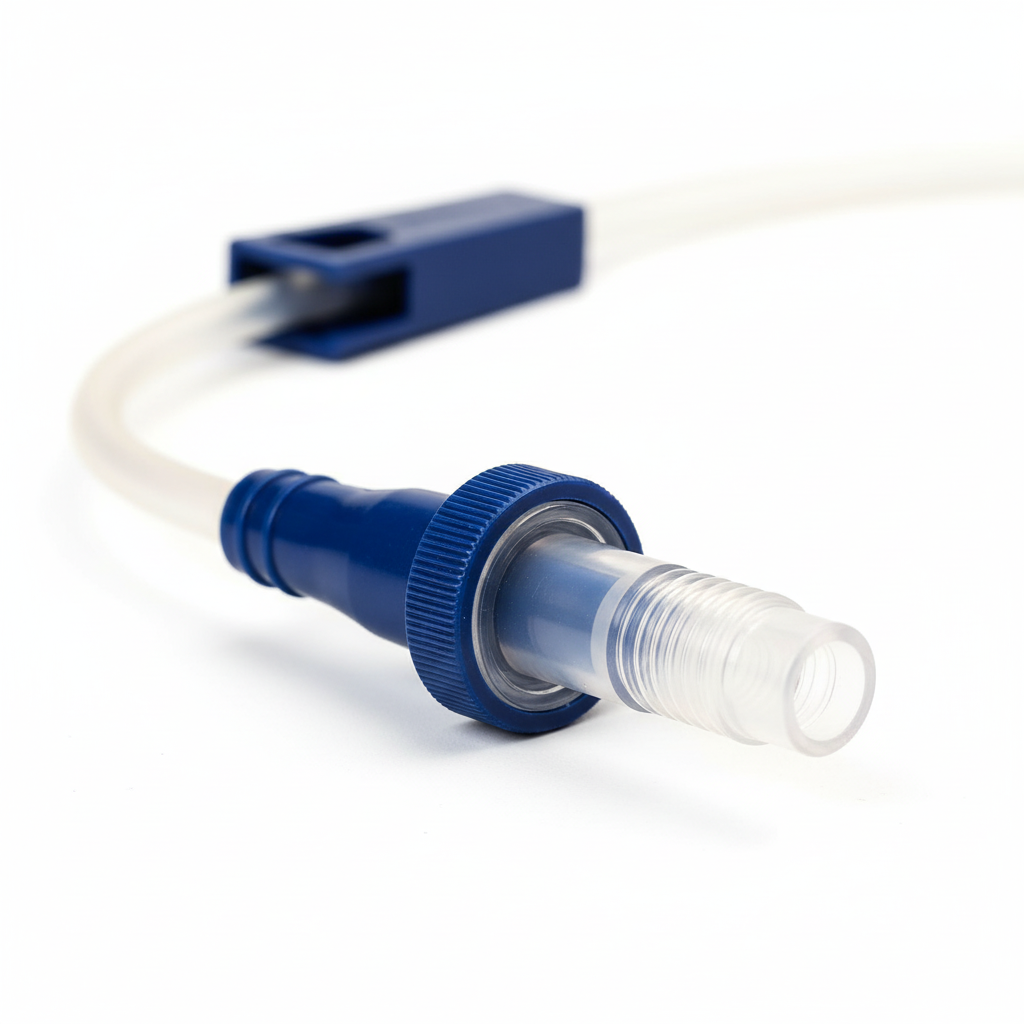 Luer Lock Connection