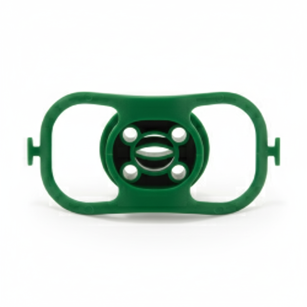 Lumen opening close-up