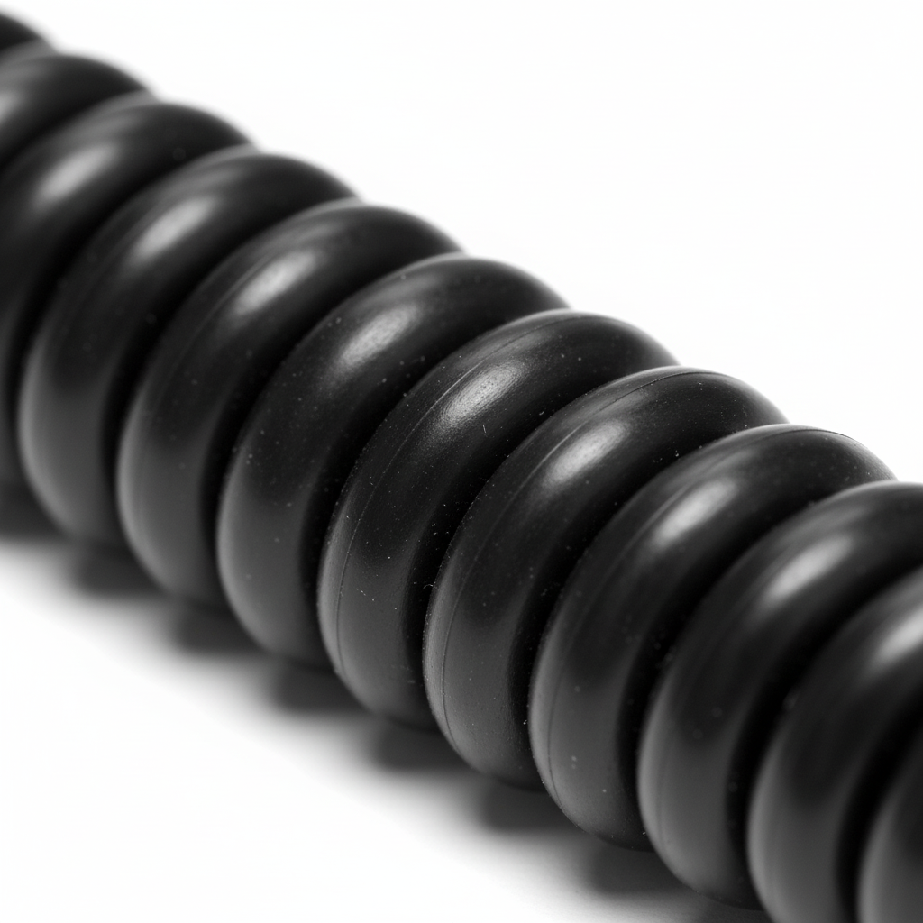 Macro material detail