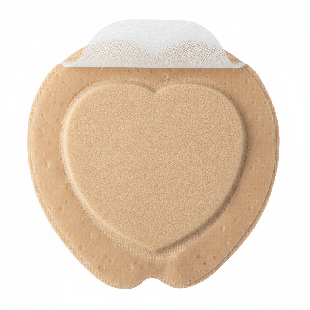 Macro texture detail