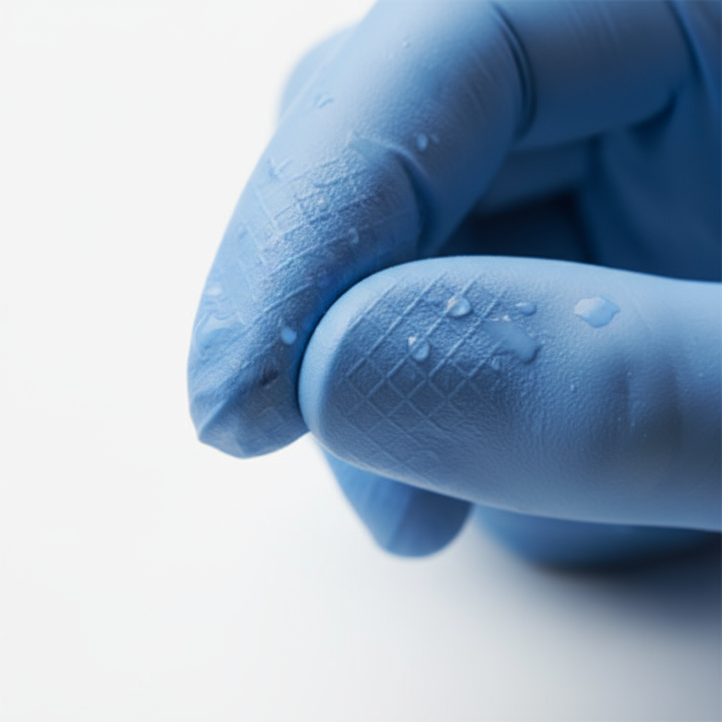 Macro thickness detail