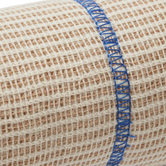 Macro view of fabric weave