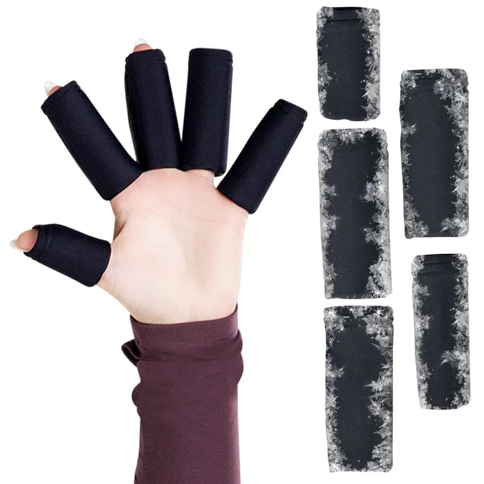 Finger Ice Pack Sleeve