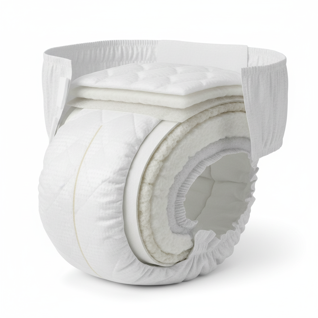 Material and core layers