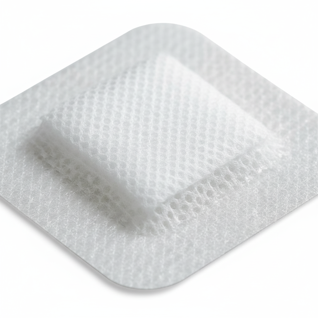 Material detail close-up