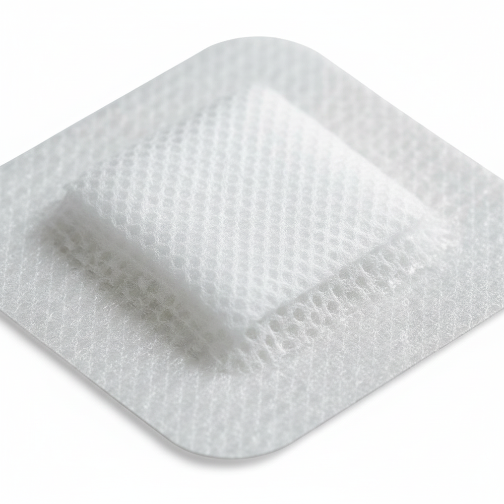 Material detail close-up