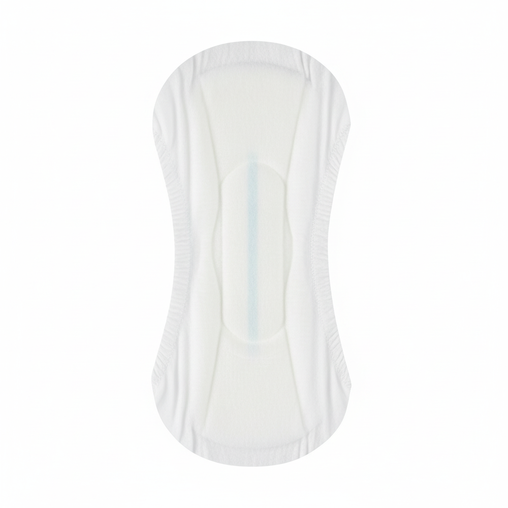 Material Texture and Leg Gathers Detail