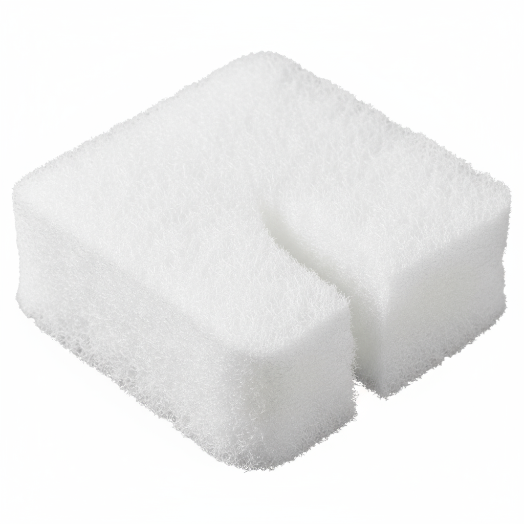 Material texture close-up