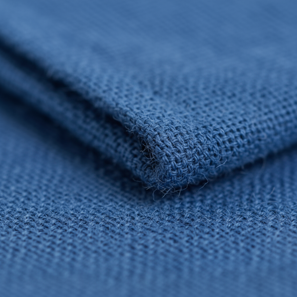 Material texture close-up