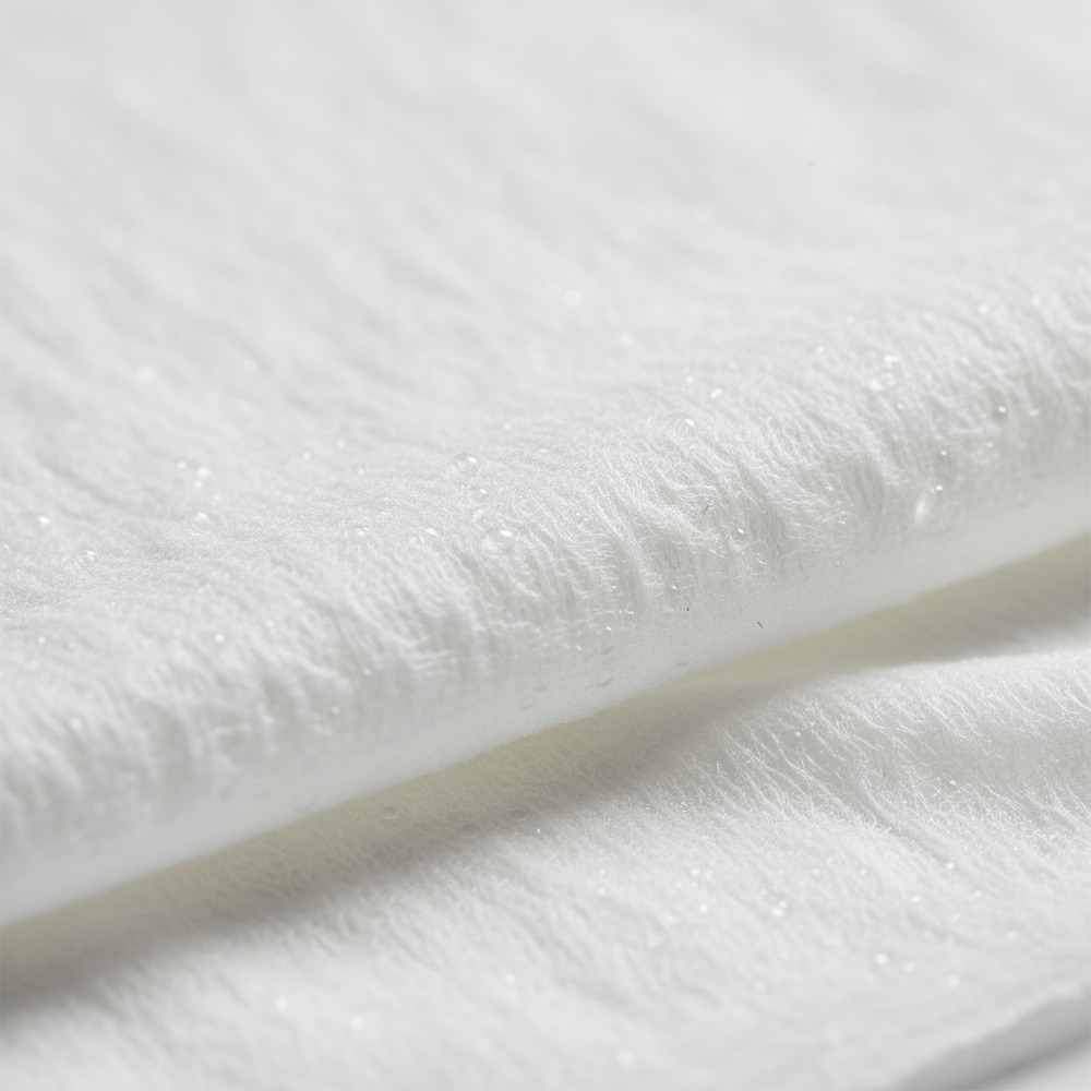 Material texture detail