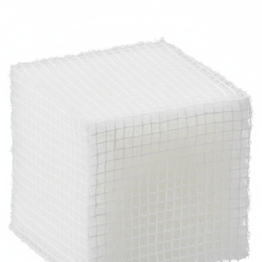 Material texture detail