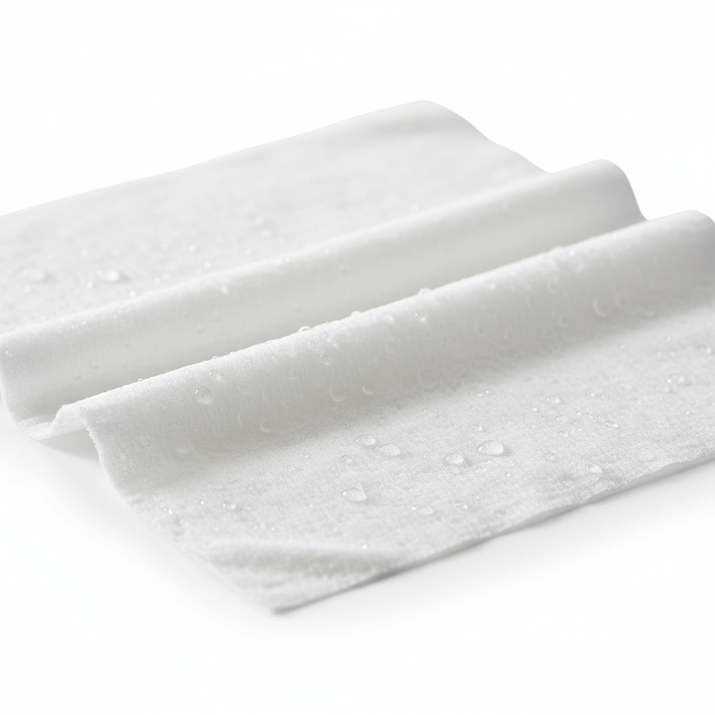 Material texture detail