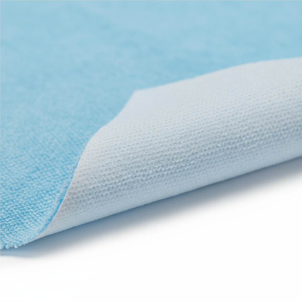 Material texture detail